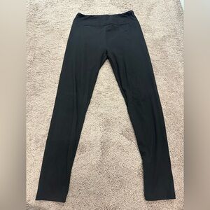 LuLaRoe Black Leggings